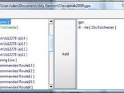 One Route Merged