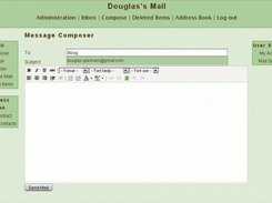 Autosuggesting contact details