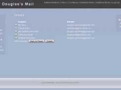 An alternative skin (Nautica Blue)