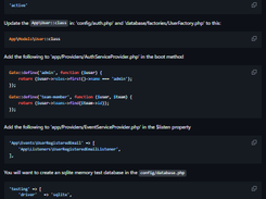 Grafite Builder Screenshot 1