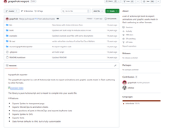 Grapefrukt Export Screenshot 1