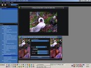 Local contrast enhancement