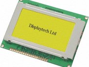 64128a Graphics LCD