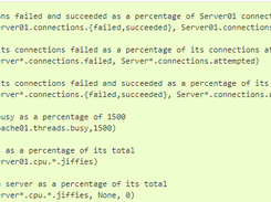 Graphite-Web Screenshot 1