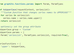 Graphite-Web Screenshot 2