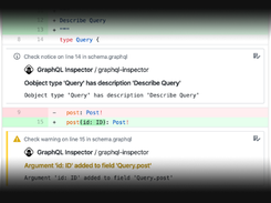 GraphQL Inspector Screenshot 1