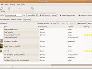 Searching Recipes