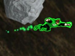 Green Lantern Game Screenshot 1