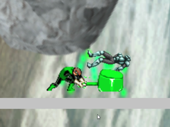 Green Lantern Game Screenshot 2