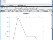 example1.gri in OSX editor TextMate (macromates.com)