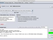 3 - Run (Parameter Study) Applications Panel (3.1)