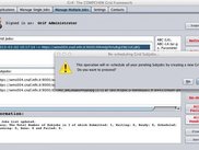 1 - Re-running option for all failed &amp; pending subjobs (4.2)