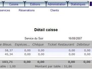 Dtail de la caisse