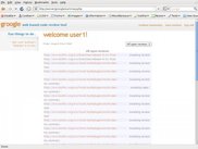 See your review summary, show open/closed/your/all/reviews