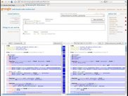 Show changes, raise and respond to comments, etc