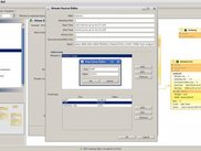 Virtual sensor editor