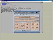 E-UAE GUI, not yet stable, but looking nice (AROS)