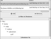 Restore Tab