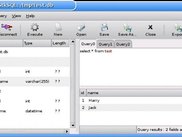 Experimental interface. New layout.