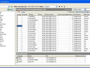 Editing products in listing mode
