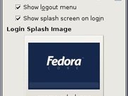 Extra session preferences