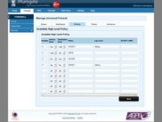 Manage Policy