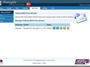 Email Policy Gateway