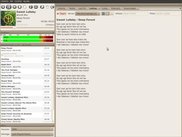 Lyrics Panel