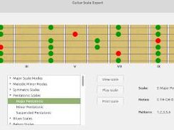 Guitar Scale Xpert Screenshot 1