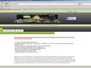 Sample of the HomePage