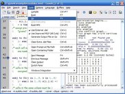 Gusek Tools Menu