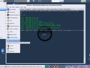 GWARE -- Slackware-10.0 -- Gnome-2.8.2 -- Very Blue.