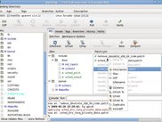 Main Window - pre-alpha version