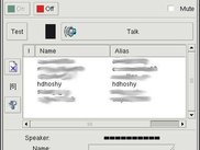 Voice client