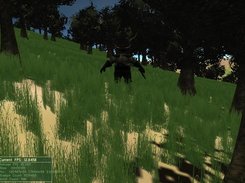 Haalmir Client (svn trunk) 2007-09-09