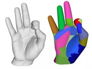 Approximate Convex Decomposition of &amp;#34;Hand&amp;#34;