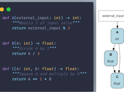 Hamilton DAGWorks Screenshot 2