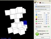 The design interface