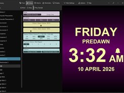 Select a chime and adjust it's settings