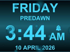 Harmony customised with system color scheme "Black and Aqua" and animated background scheme "Balls"