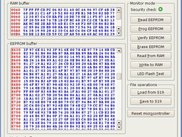 Programmer software main window