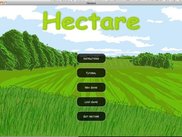 Main menu