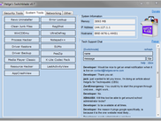 System Tools