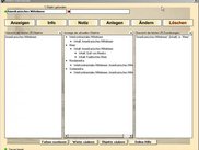 Former version of HeliosFin, not capable of user-management