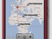 Locate Friends via GPS