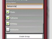 Create a New Group (Subprofile)