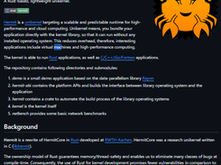Hermit for Rust Screenshot 1
