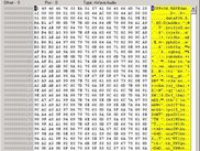 16 Byte width view