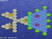 Puzzle screen