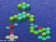 Puzzle screen